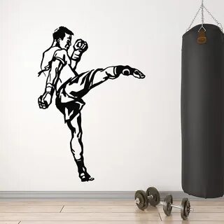 Stick boxing