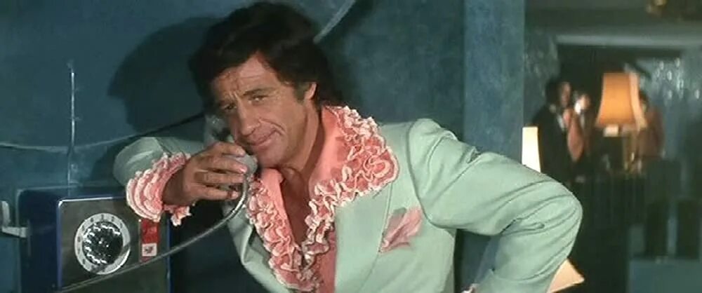 Jean-Paul Belmondo - Le professionnel Video