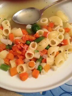 Макароны для супа