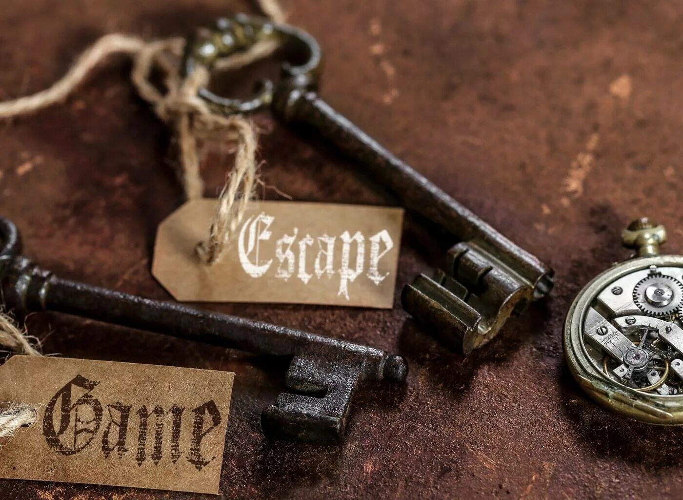 The key thing is. The key thing is
