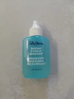 Ремувер sally hansen