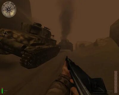 Assault breakthrough
