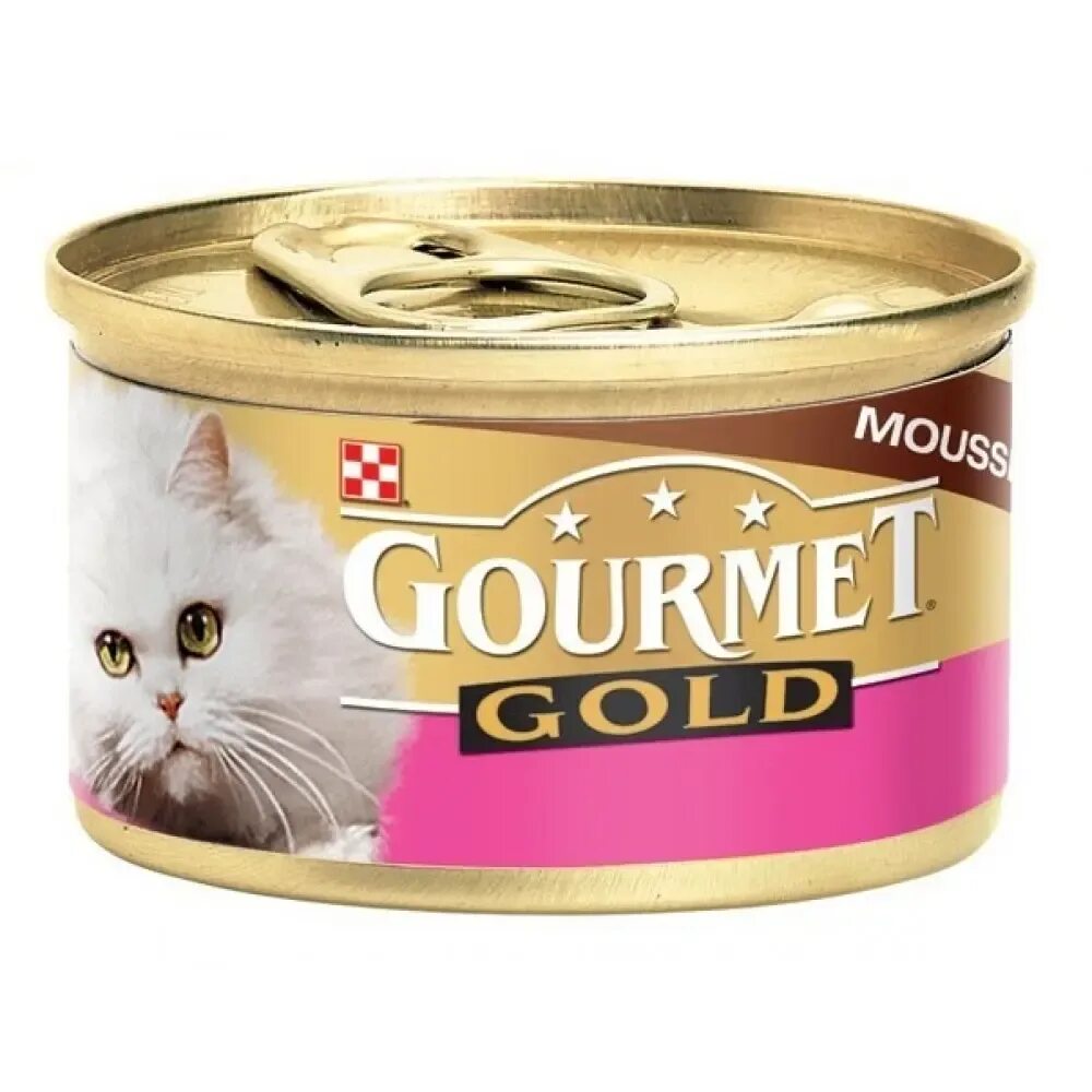 Gourmet gold. Паштет Гурме для кошек. Gourmet Gold д/кошек говядина ж/б 85г. Гурме Голд мусс говядина. Корм для кошек Гурмет ассортимент.