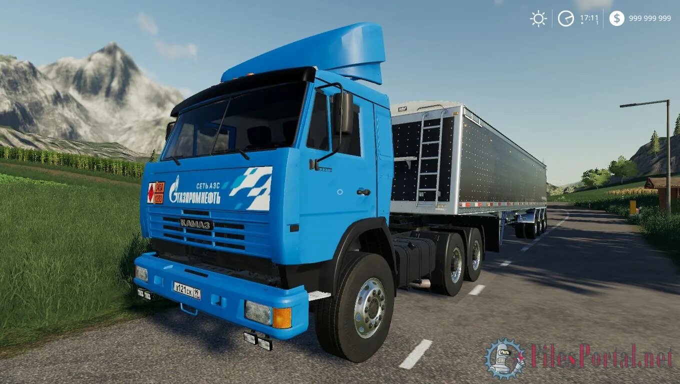 Мод камаз. Камаз 54115 19. камаз 54115 fs 19. камаз 54115 для фс 19. моды для farming simulator 2019 камаз 54115.