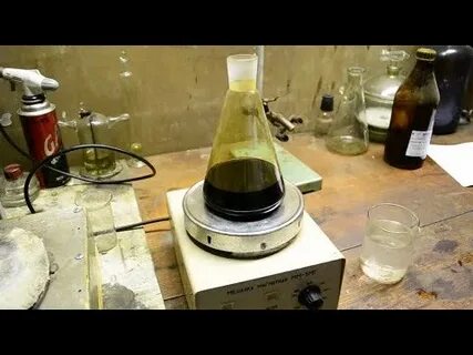 Лаборатория метанола