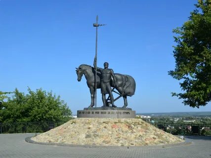 Памятные места достопримечательности