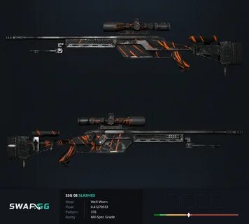 Ssg well worn