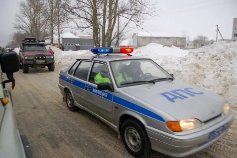 Дпс машина в дали