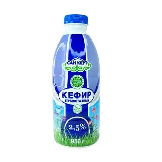 Термостатный кефир