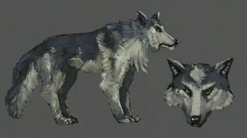 Wolf крафт
