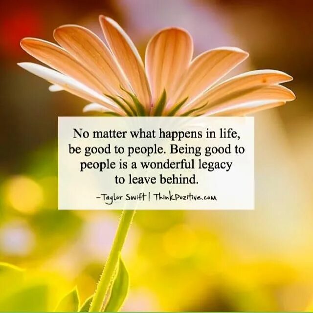 It is always better to. No matter what. good people. good people always. сочинение на тему what matters in life.