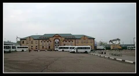 Автобусы егорьевск починки