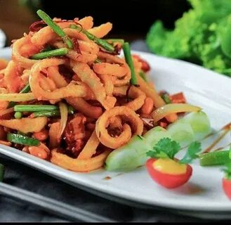 Рестораны владивостока с морепродуктами