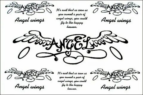 Angel английский