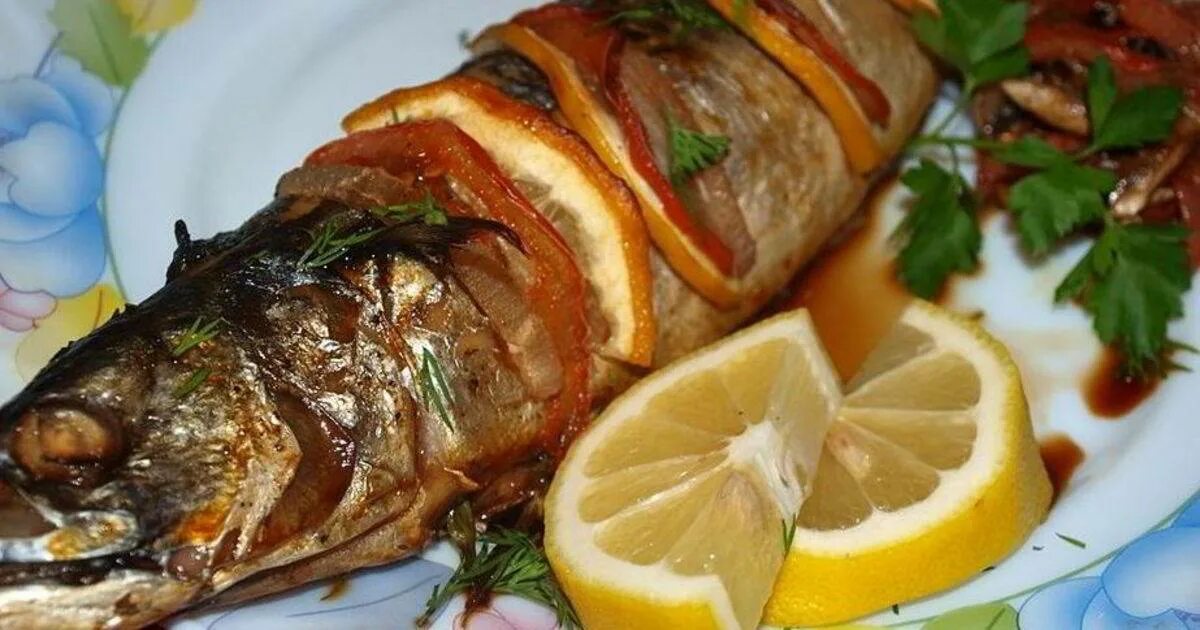 Как правильно скумбрию