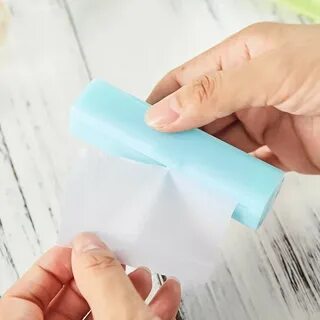 Paper soap