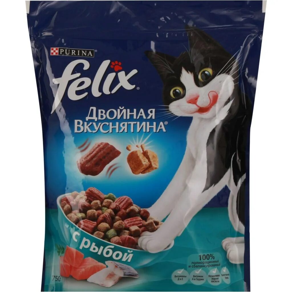 Felix для кошек купить