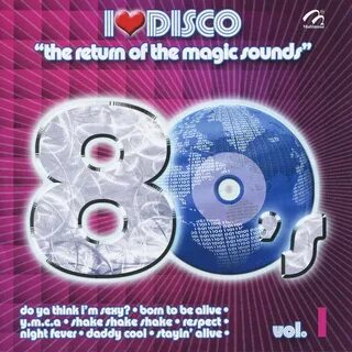 I love disco