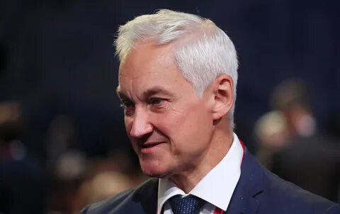 Андреем рэмовичем белоусовым