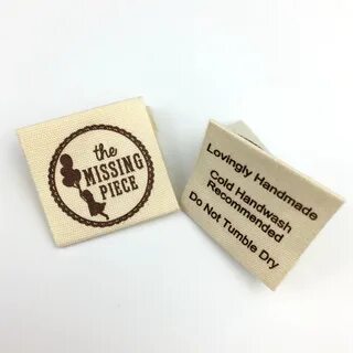 Хлопковые бирки
