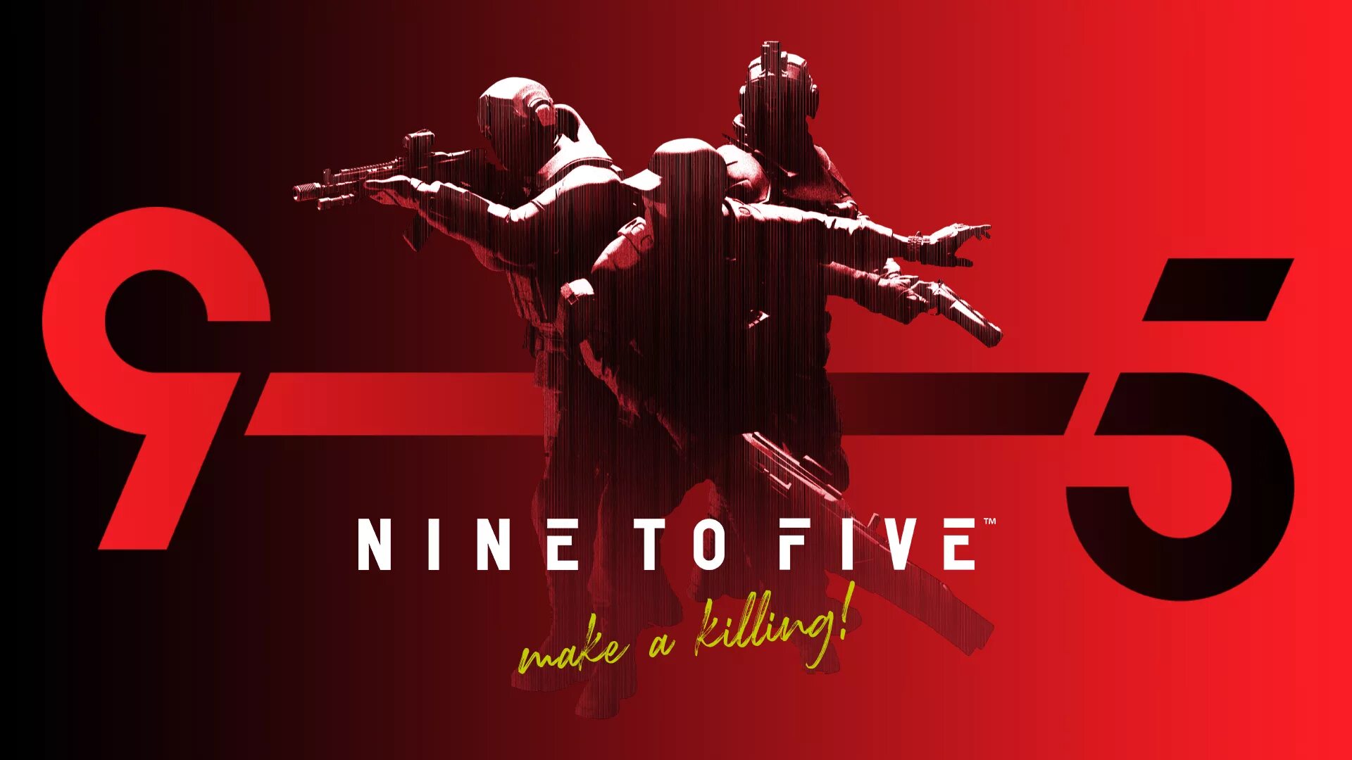 Про five. Nine to Five игра. 9-5 Игра. 9 To 5 игра. Найн ту Файв игра.