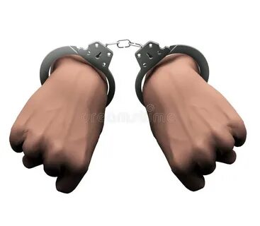 Locked hands