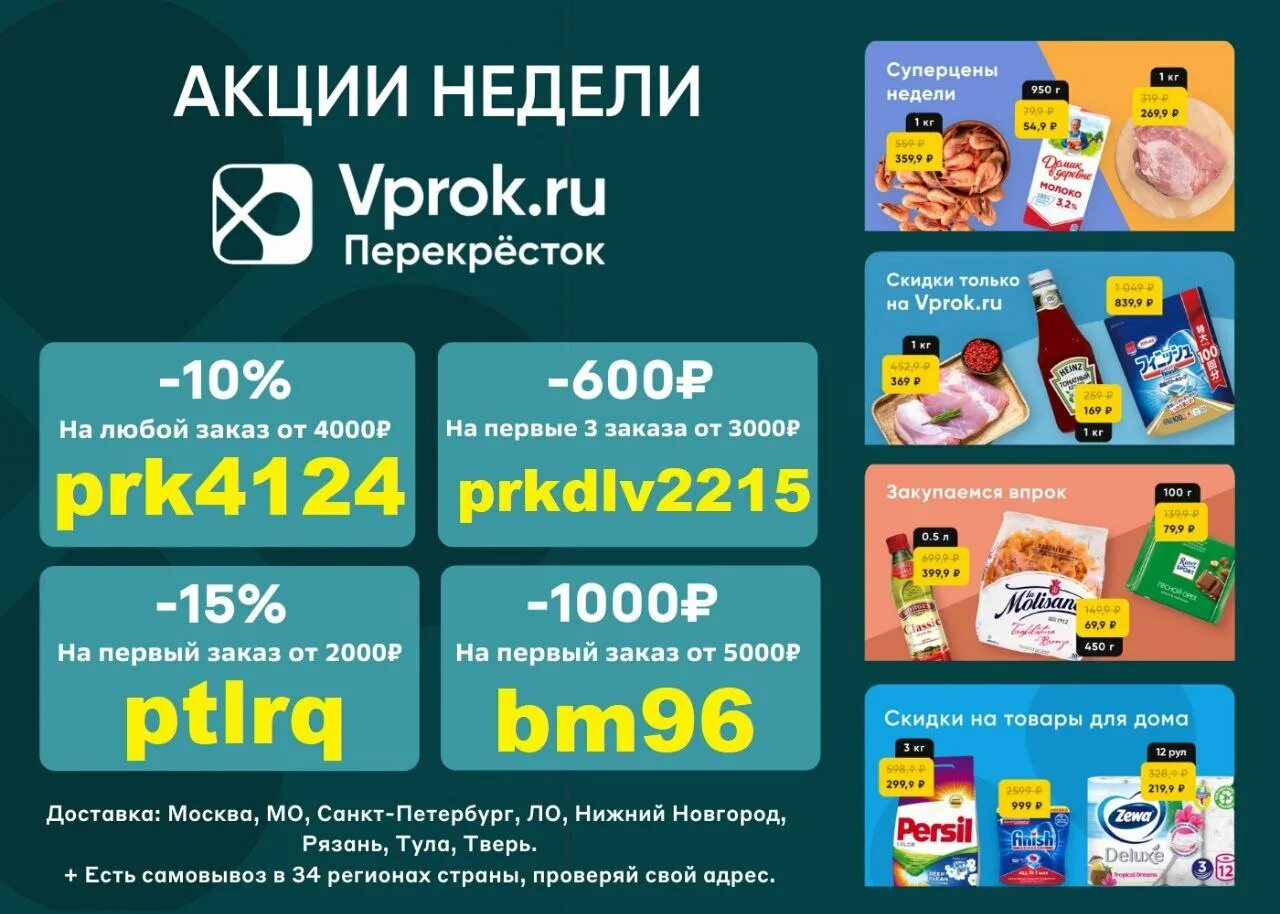 VPROK перекресток промокоды. Перекресток впрок магазин. Скидки в перекрестке. Промокод впрок март 2022.