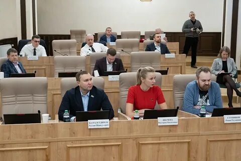 Решение городской думы