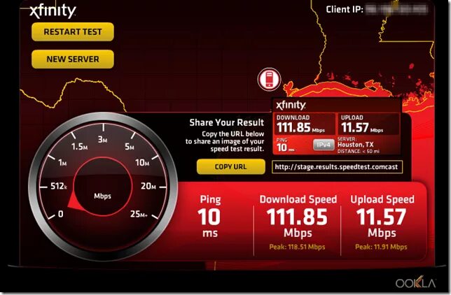Скорость номер телефона. Xfinity Speedtest. СПИД тест интернета.