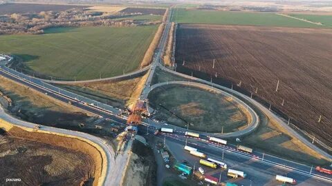 Павловск строительство дороги