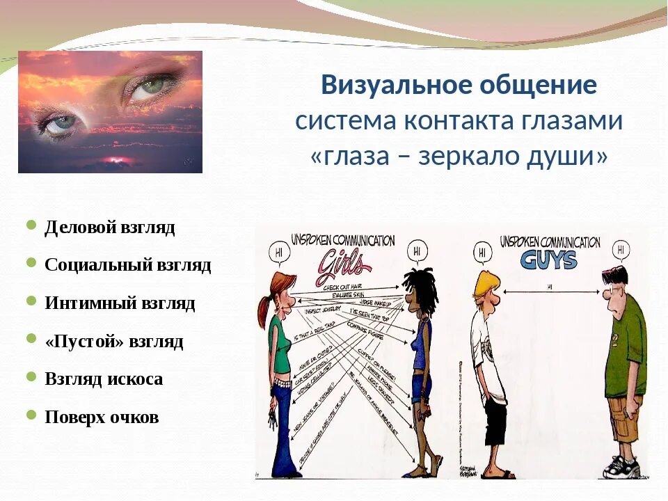 Визуальное общение предполагает. Визуальное общение. визуальные средства общения. визуальные невербальные средства общения. визуальная невербальная коммуникация.