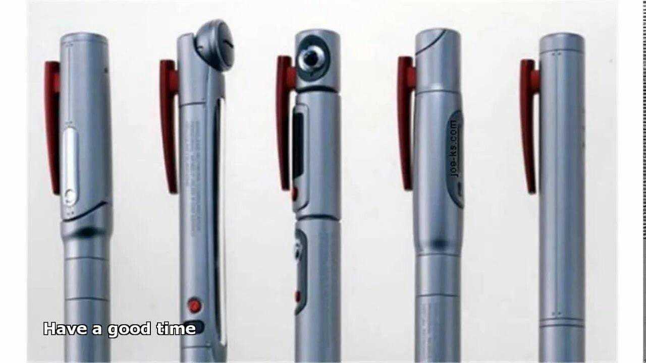 Pen computer