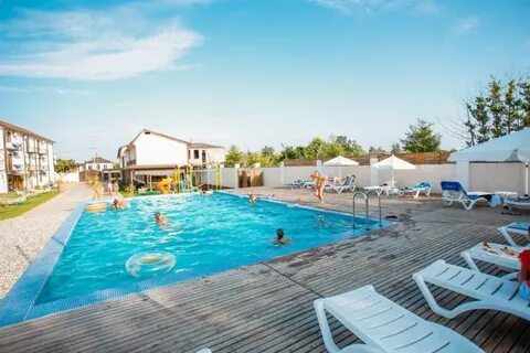 Aqua resort отель