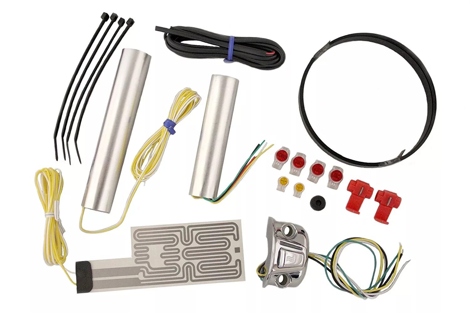 Подогрев симтек хот демон. Kit heat. Heat silhouette. Heater kit-a ver00. Therm-ic dryer v2.