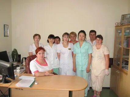 Городская больница г батайска