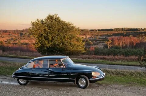 Citroen ds