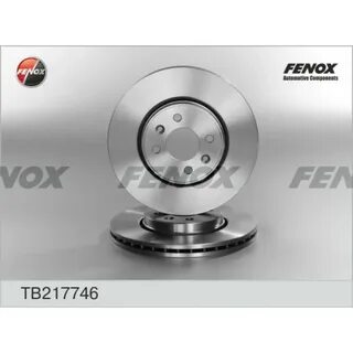 Тормозные диски fenox