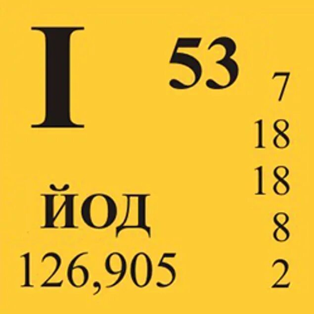 Химический элемент йод карточка. Йод в таблице Менделеева. Йод 131 таблица Менделеева. Иодтаблица Менделеева. Изотоп 131