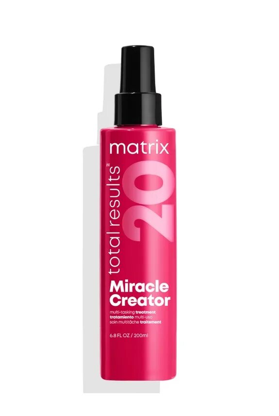 Matrix total results спрей. Спрей matrix total results miracle creator 20. миракл спрей матрикс. матрикс миракл креатор спрей. matrix миракл креатор 20 несмываемый мультифункциональный спрей, 200 мл.