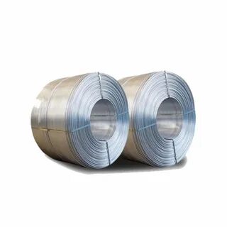 Metal cored