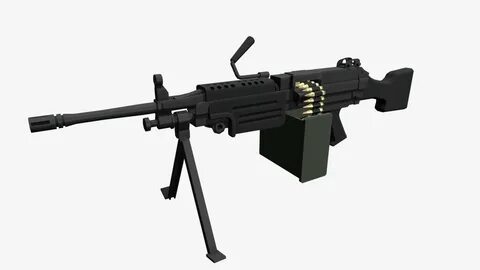 M249 saw