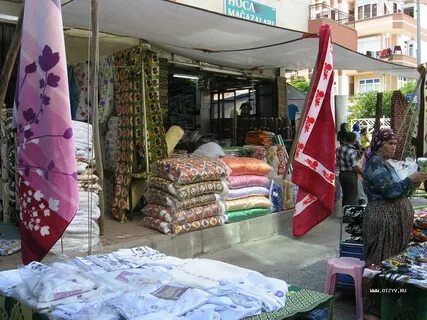 Вещевой рынок в пятигорске