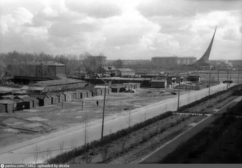 Село останкино. Улица Академика Королева 1960. Деревня Останкино Москва. Останкино 1960 год. Район Останкино в 60-е годы.