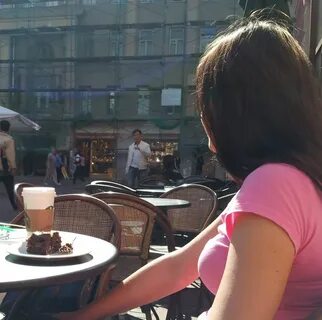 Яна Жижко, Москва, Россия