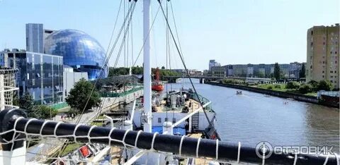 Экскурсия мирового океана в калининграде