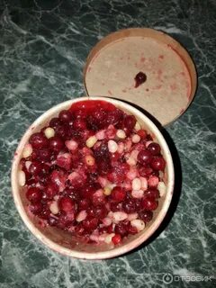Вкус брусники