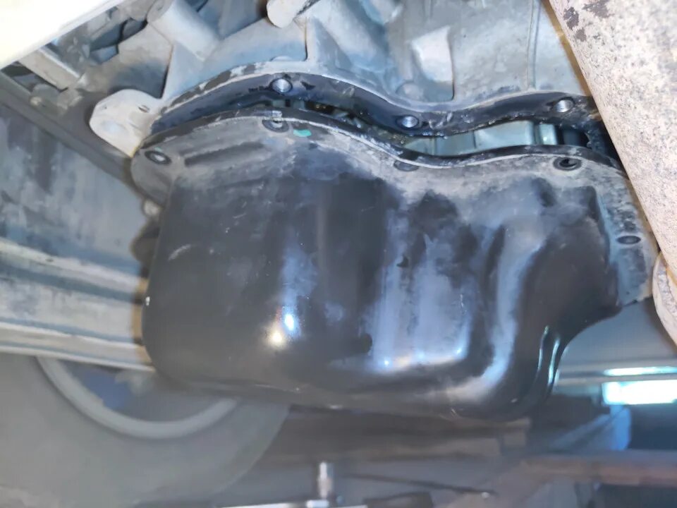 замена масла и фильтра системы vvt - Geely Emgrand EC7 RV, 1,5 л, 2013 года план