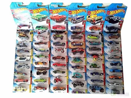 Новая hot wheels