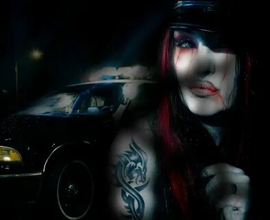 Helen dark