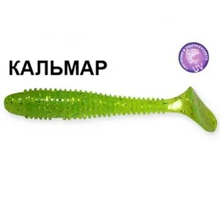 Приманка силиконовый кальмар